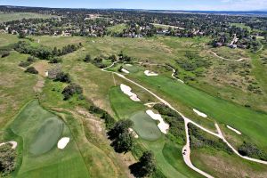 Colorado GC 6th Reverse Aerial